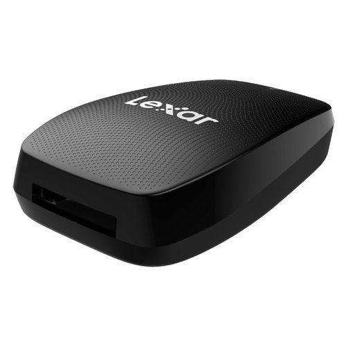 foto del prodotto lettore schede memoria lexar lrw550u rnbng professional 3.1 black