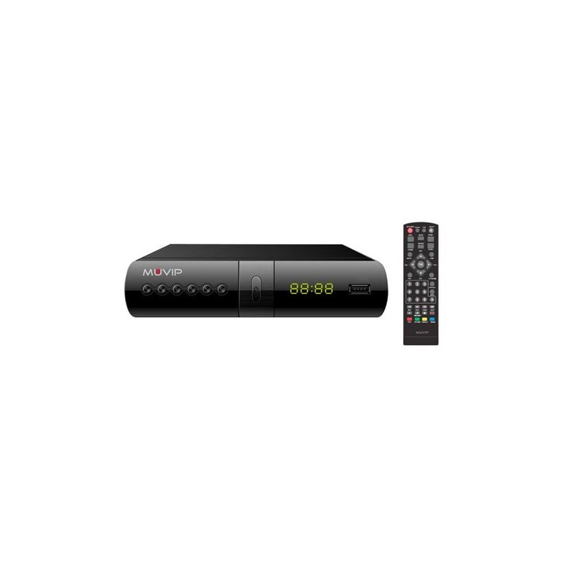 foto del prodotto lettore tdt registratore hd dvb t2 muvip