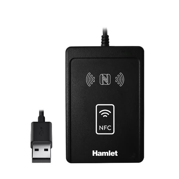 foto del prodotto lettore usb smart card contactless