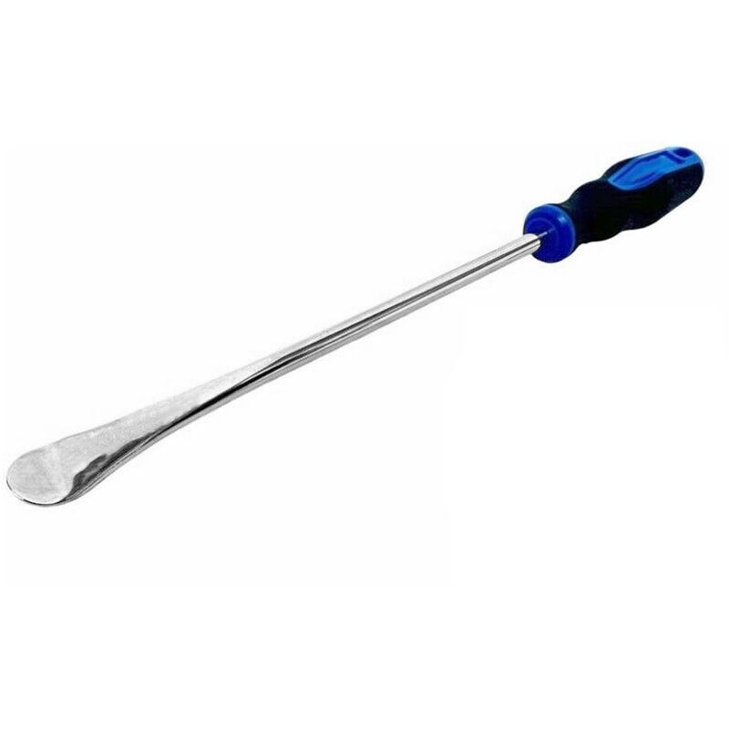 foto del prodotto leva a cucchiaio acciaio smontaggio gomme pneumatici 30 cm
