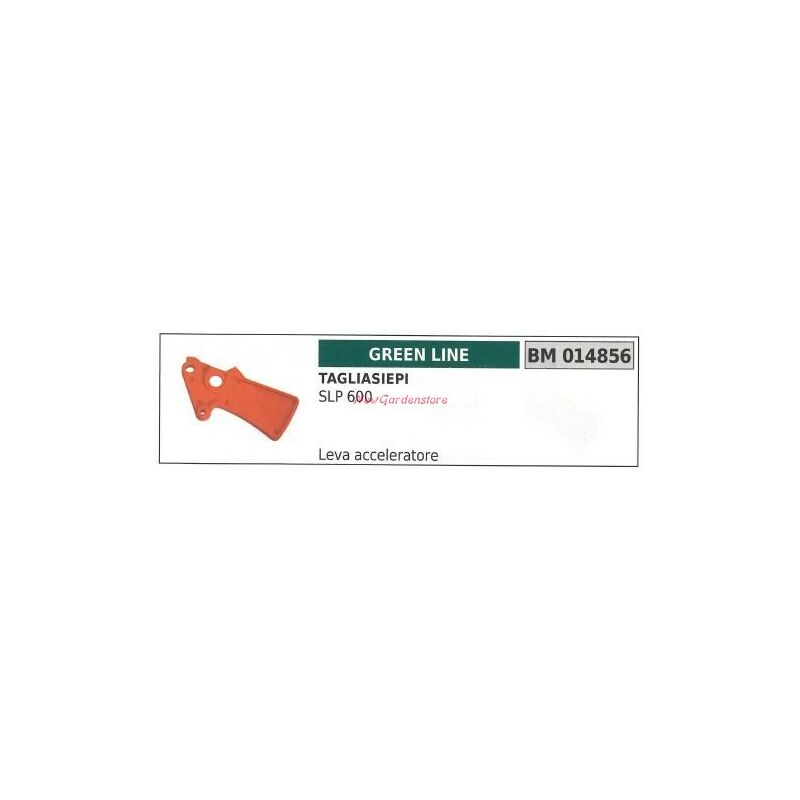 foto del prodotto leva acceleratore greenline tagliasiepe slp 600 014856