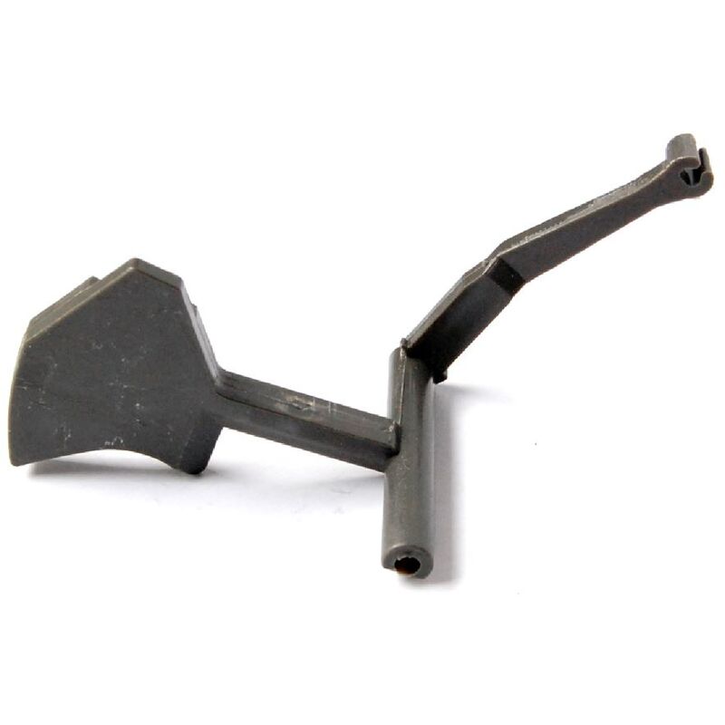 foto del prodotto leva acceleratore inferiore compatibile con motosega husqvarna 61 66 268 272