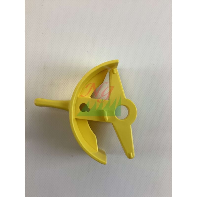 foto del prodotto leva cambio originale mtd trattorino tagliaerba lt1 ns92 731 07885b