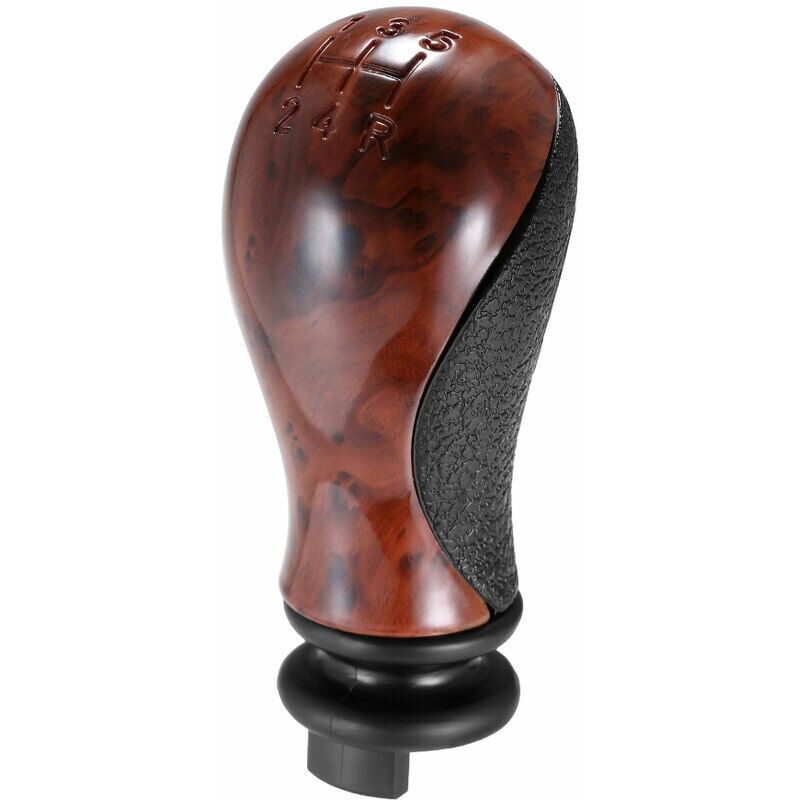 foto del prodotto leva cambio pomello automatica a 5 marce manuale adattata per citroen c5 c2 c3 c4 c3 sax xsara