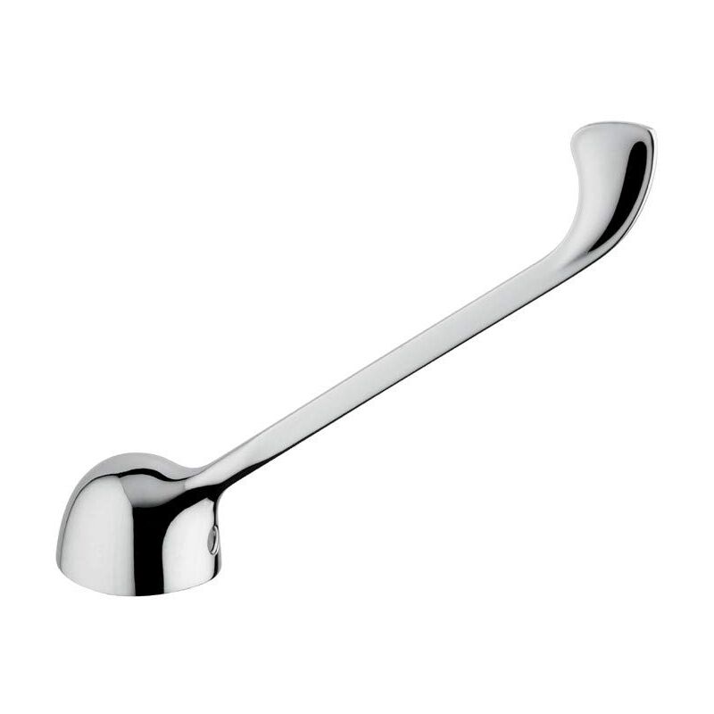 foto del prodotto leva clinica maniglia sanitaria per rubinetto miscelatore diametro 40 mm