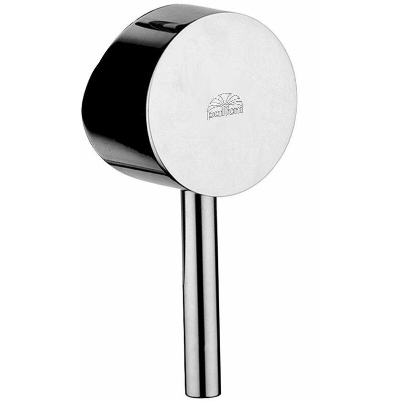 foto del prodotto leva completa in ottone cromato paffoni zlev058cr cromo