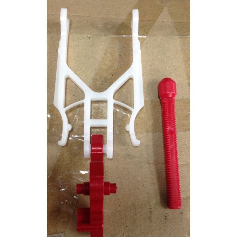 foto del prodotto leva completa per cassetta incasso grohe