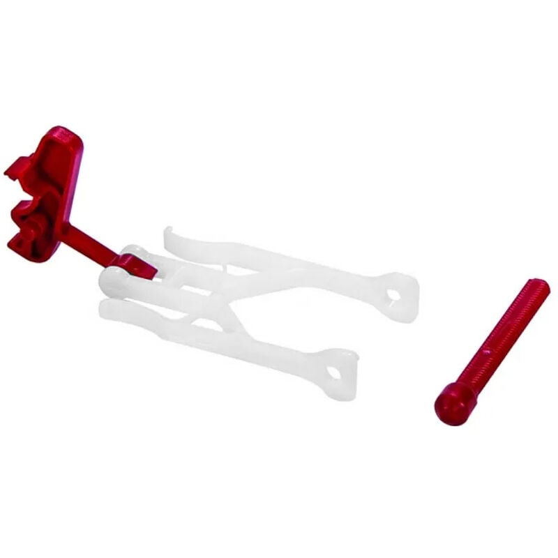 foto del prodotto leva completa per cassetta incasso grohe s.p.a.