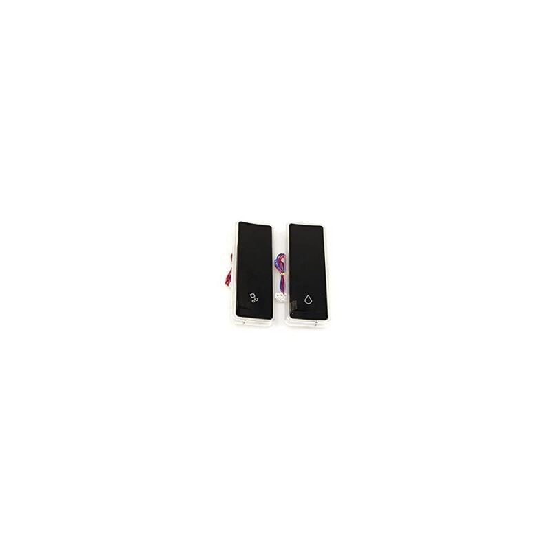 foto del prodotto leva di comando cubetti di ghiaccio originale frigorifero, congelatore whirlpool 3279733662734709078