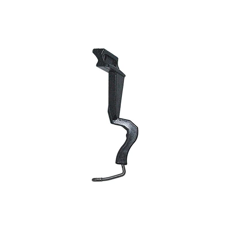 foto del prodotto leva di controllo dell asta dell aria del carburatore, per motoseghe husqvarna 51, 55 rancher eu1 epa, 503608401, 503608402, 503 60 84 01