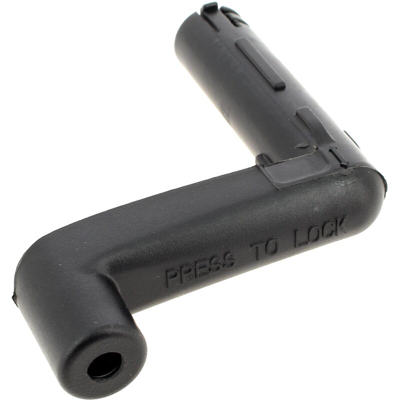 foto del prodotto leva di riavvolgimento per idropulitrice black decker