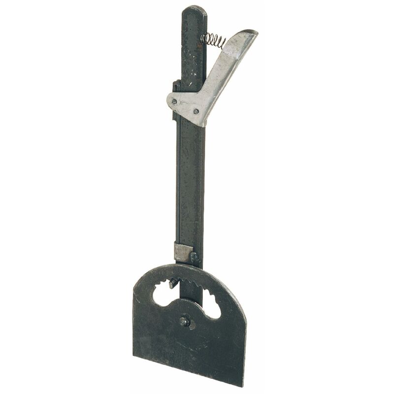 foto del prodotto leva freno parcheggio lato destro con interasse 410mm