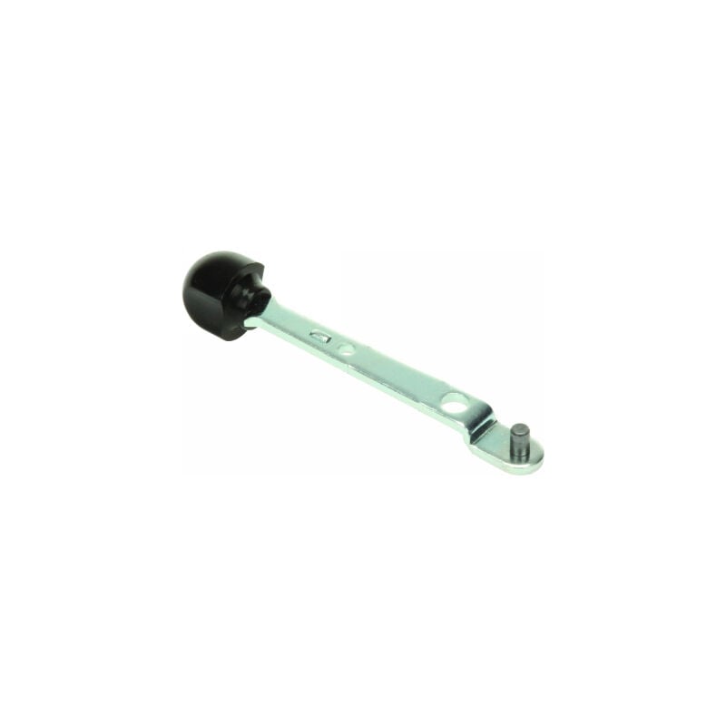 foto del prodotto leva lunga nera robot da cucina e cuocitutto kitchenaid 321335