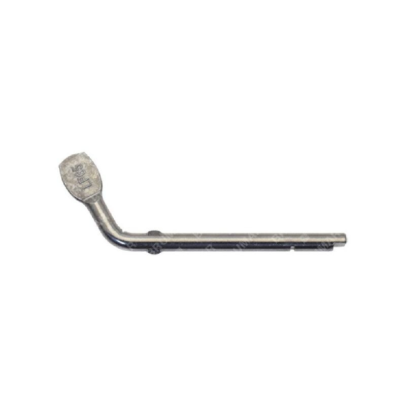 foto del prodotto leva regolatore giri per motori loncin 171630010 0001 compatibile 049349