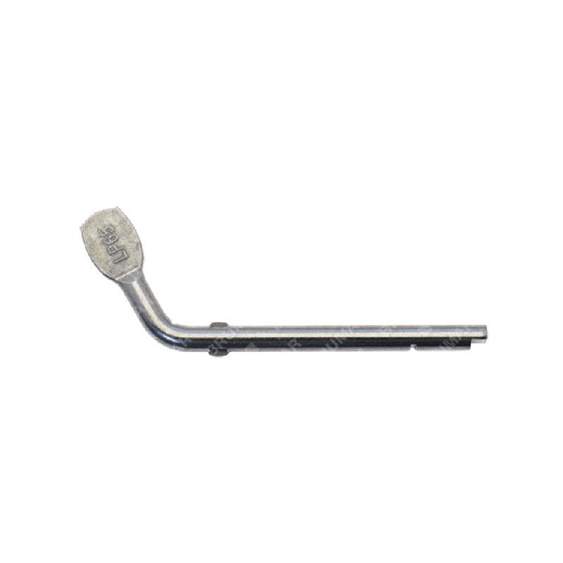 foto del prodotto leva regolatore giri per motori loncin 171630010 t320 compatibile 048975