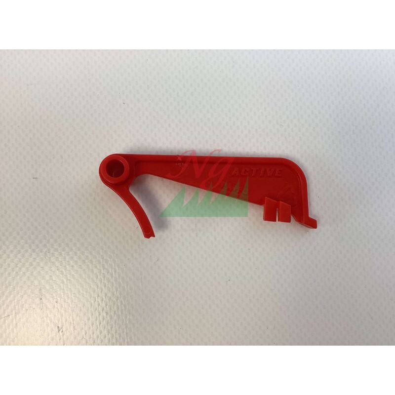 foto del prodotto leva sicurezza acceleratore originale active motosega 39.39 035837