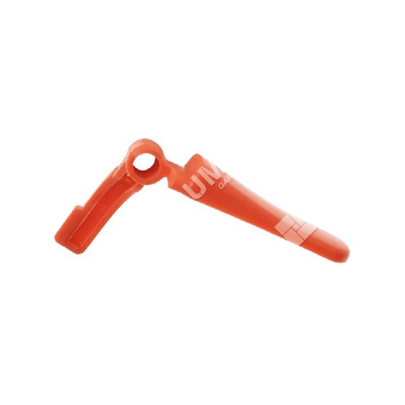 foto del prodotto leva sicurezza acceleratore per decespugliatori zomax compatibile 054631