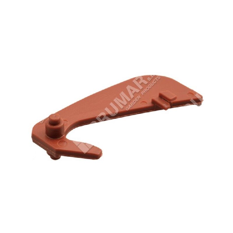 foto del prodotto leva sicurezza acceleratore per motoseghe asia china compatibile 030801
