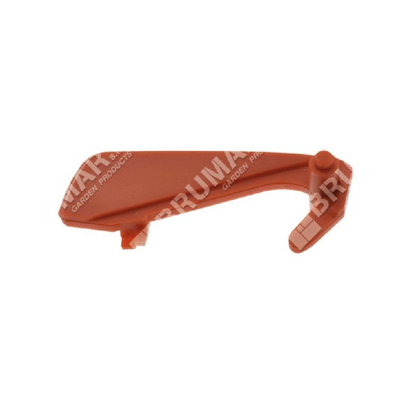foto del prodotto leva sicurezza acceleratore per motoseghe zomax compatibile 053836