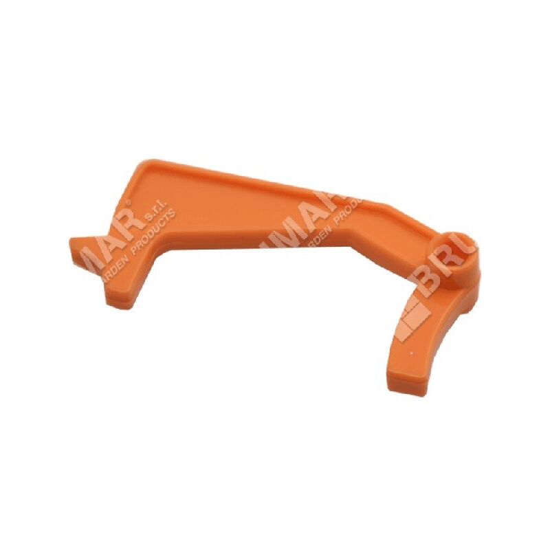 foto del prodotto leva sicurezza acceleratore per tagliasiepi green line - 016380