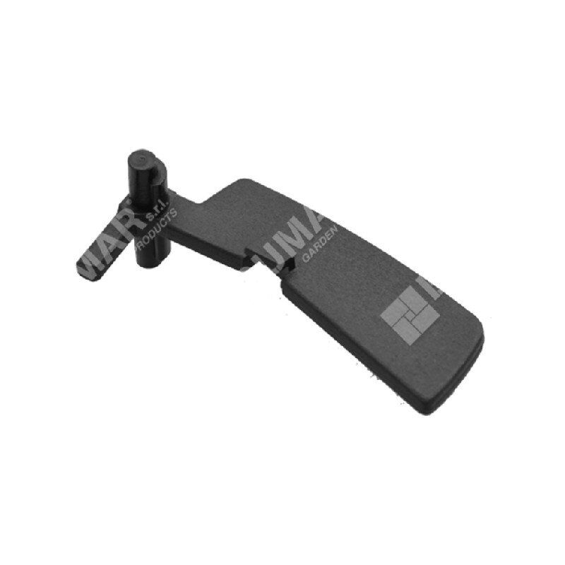 foto del prodotto leva sicurezza acceleratore per troncatrici stihl compatibile 049048
