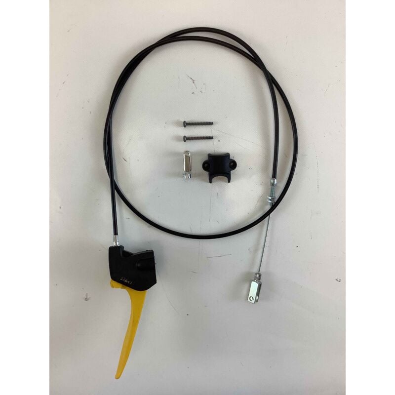 foto del prodotto leva sterzo tagliaerba modelli xm120a xm140a originale grin prt 1799 prt 1414