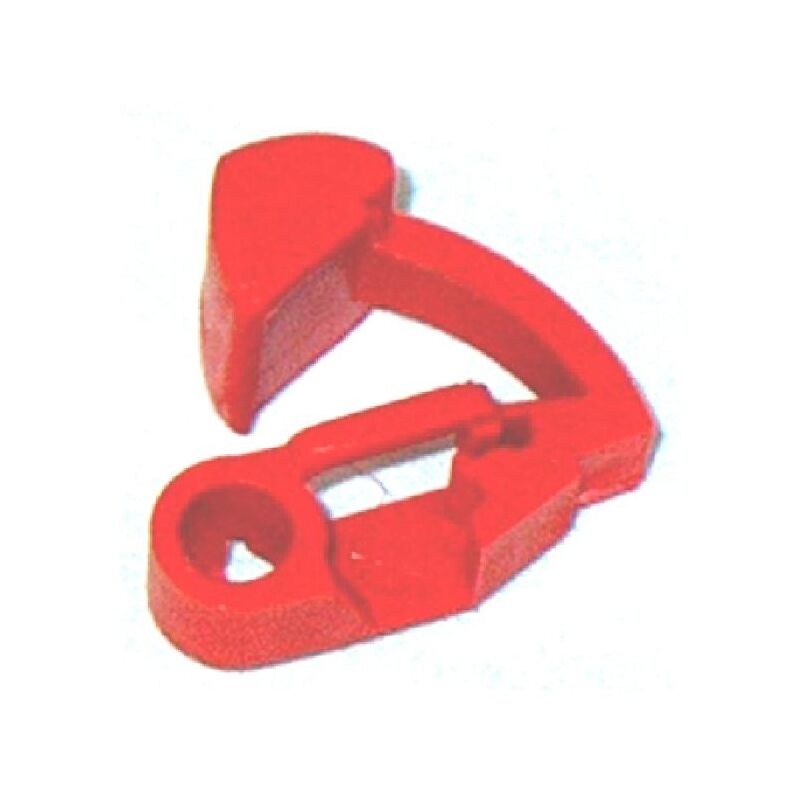foto del prodotto leva stop compatibile con motosega husqvarna 340 340e 345e 350