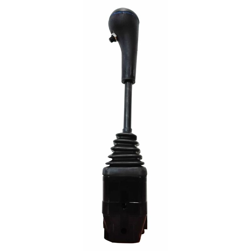 foto del prodotto leva telecomando a cloche con un pulsante elettrico