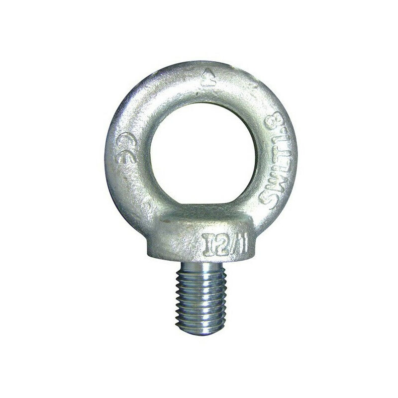 foto del prodotto levac anello di sollevamento maschio d. 18 mm cmu 930 kg 5025gg