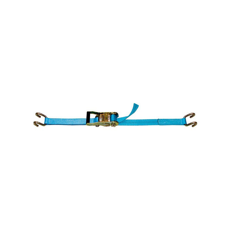 foto del prodotto levac cinghia di ancoraggio larghezza 35 mm 300 kg 2 ganci perimetrali l.6 m 4558c06