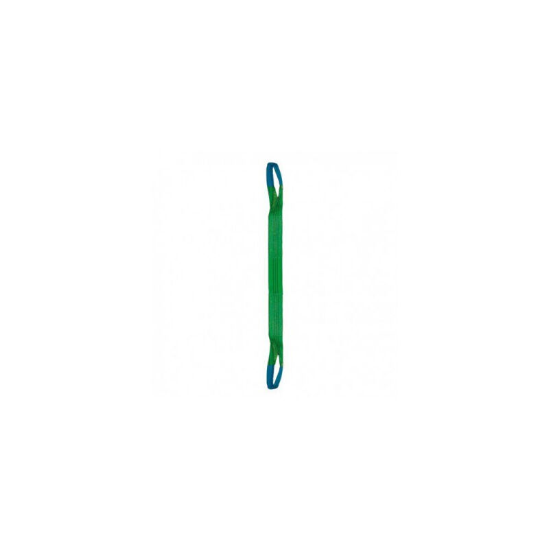 foto del prodotto levac imbracatura a doppia fettuccia 60 mm cmu 2t anelli ripiegati coeff.1 7 l.3 m 4822b30