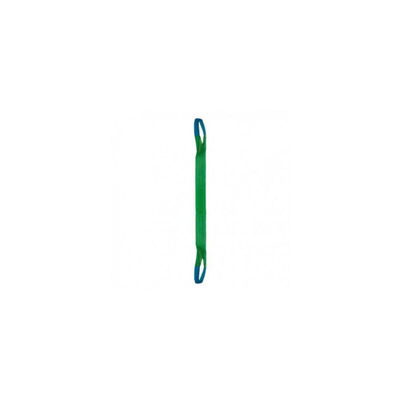 foto del prodotto levac imbracatura a doppia fettuccia 90 mm cmu 3t anelli ripiegati coeff.1 7 l.4 m 4822c40