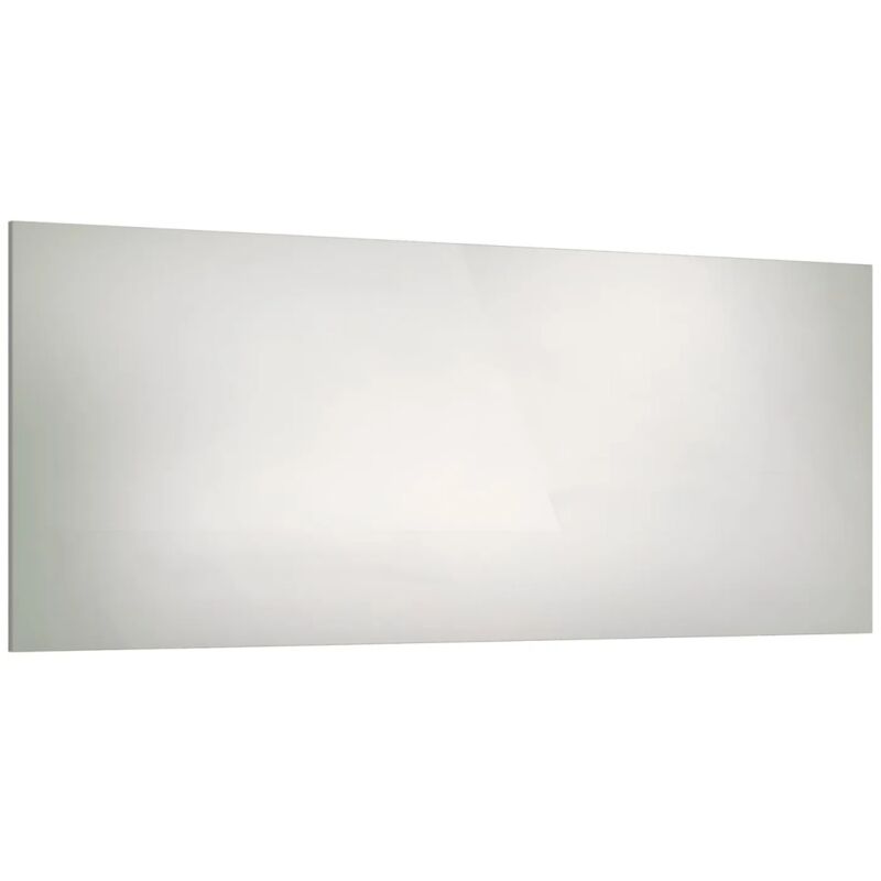 foto del prodotto levante specchiera da parete 160x2x65 cm grigia