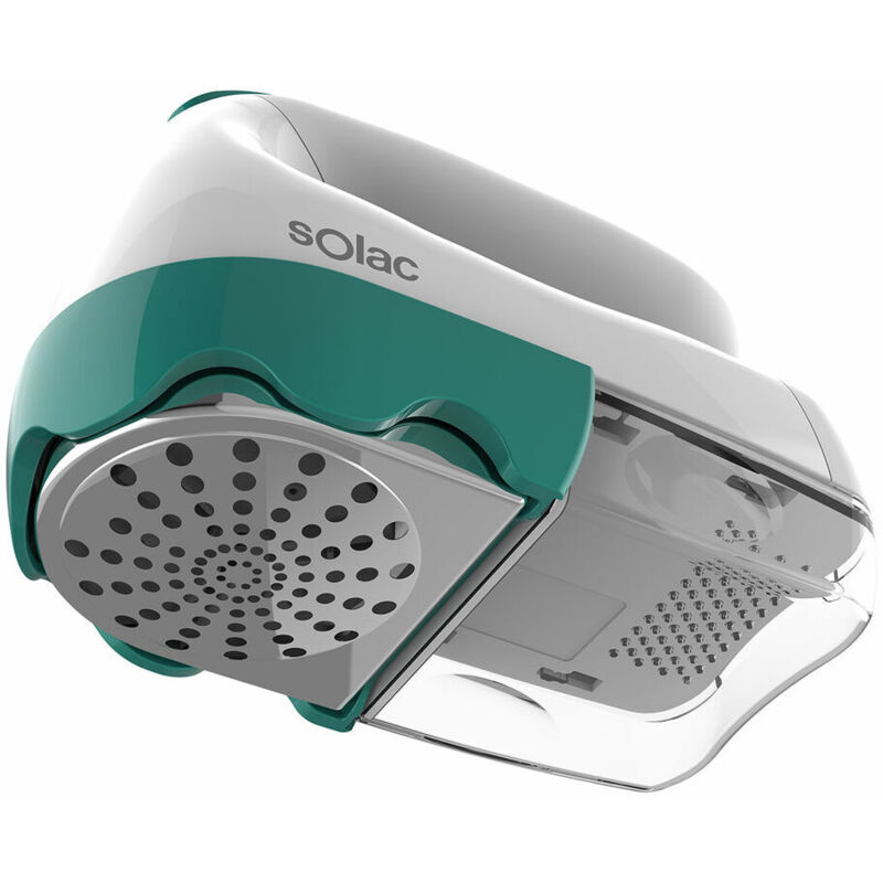 foto del prodotto levapelucchi elettrico con batterie 2w q609 solac