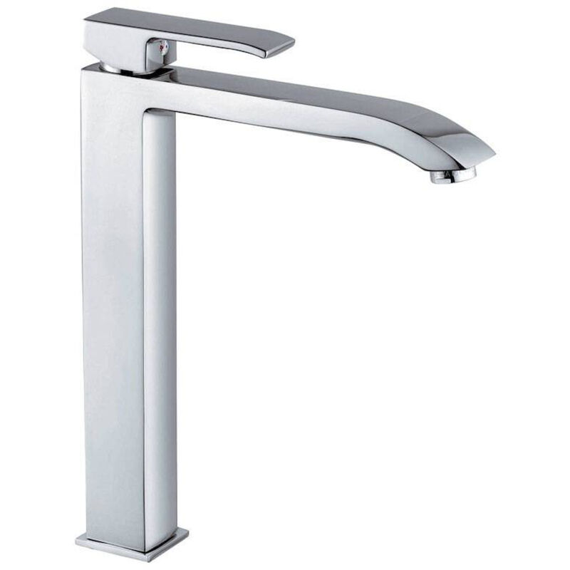 foto del prodotto level rubinetto lavabo monoleva con piletta cromato codice prod les081cr paffoni