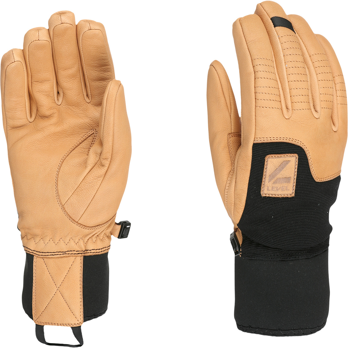 foto del prodotto level uomo guanti roadster