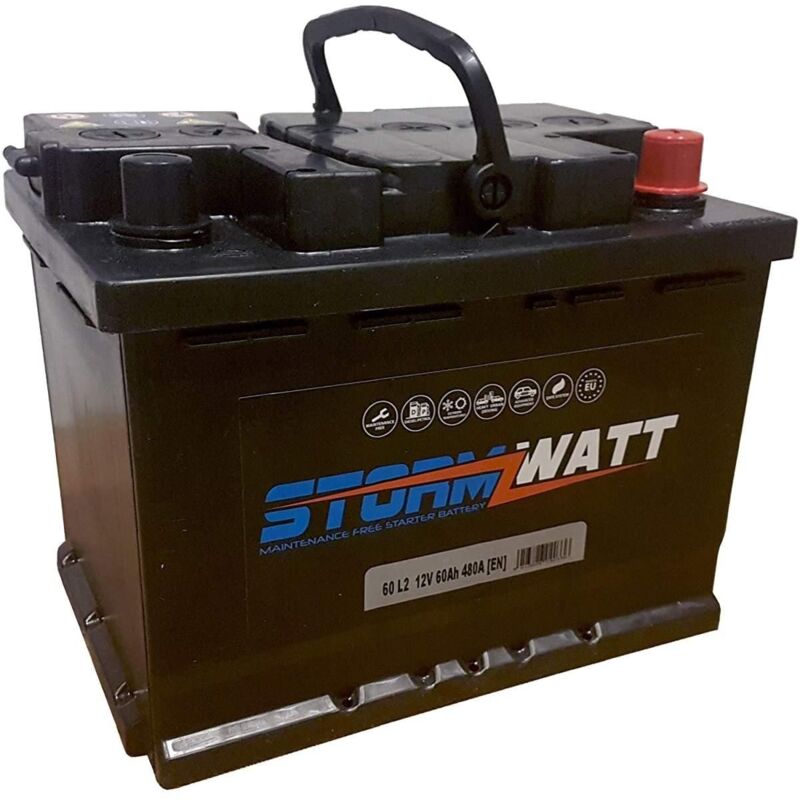 foto del prodotto level up batteria 100ah 830a l5