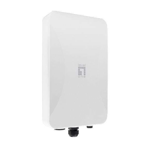 foto del prodotto levelone ax3000 3000 mbit s bianco supporto power over ethernet poe 