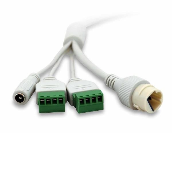 foto del prodotto levelone fcs 3402 telecamera di sorveglianza cupola telecamera di sicurezza ip interno e esterno 1920 x 1080 pixel soffitto muro