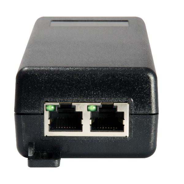 foto del prodotto levelone poi 2002 adattatore poe e iniettore fast ethernet 52 v