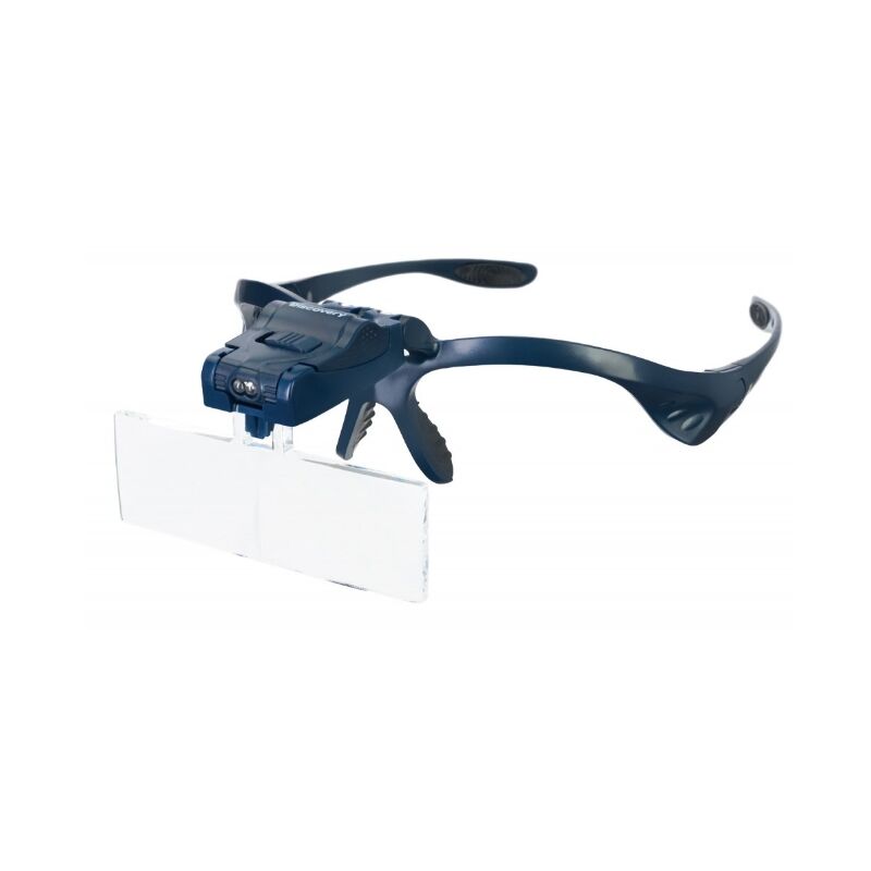 foto del prodotto levenhuk discovery crafts dgl 40 lenti di ingrandimento