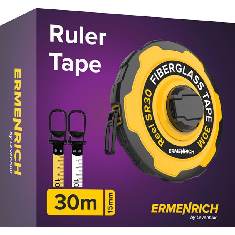 foto del prodotto levenhuk metro a nastro ermenrich reel sr30