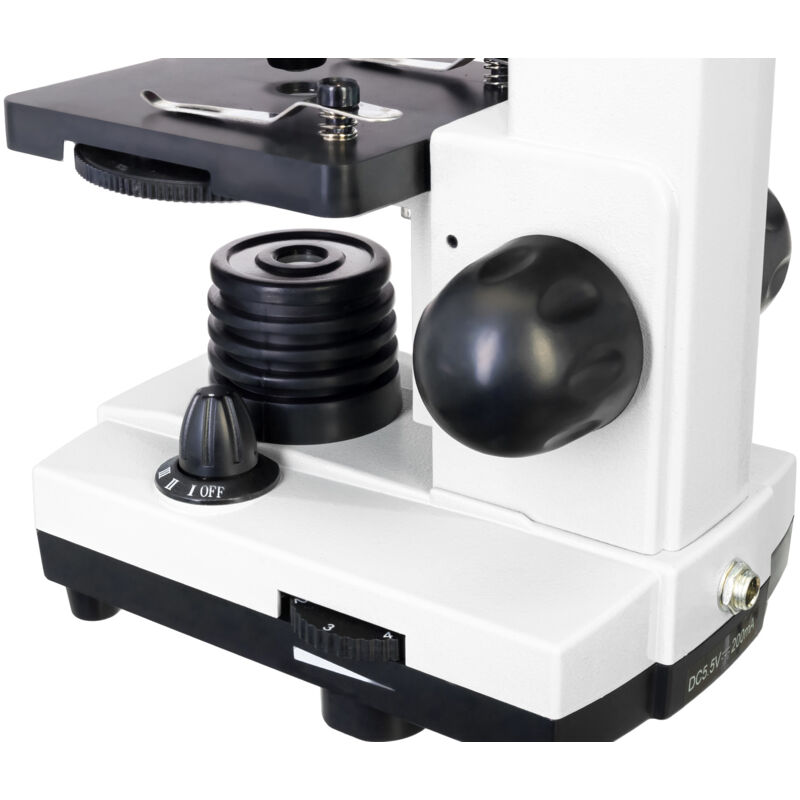 foto del prodotto levenhuk microscopio rainbow 2l