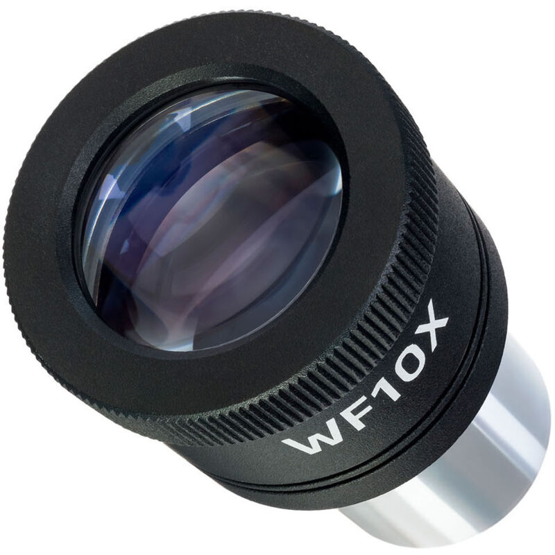 foto del prodotto levenhuk oculare con scala de di misurazione magus e10s 10 20 mm d 23,2 mm 