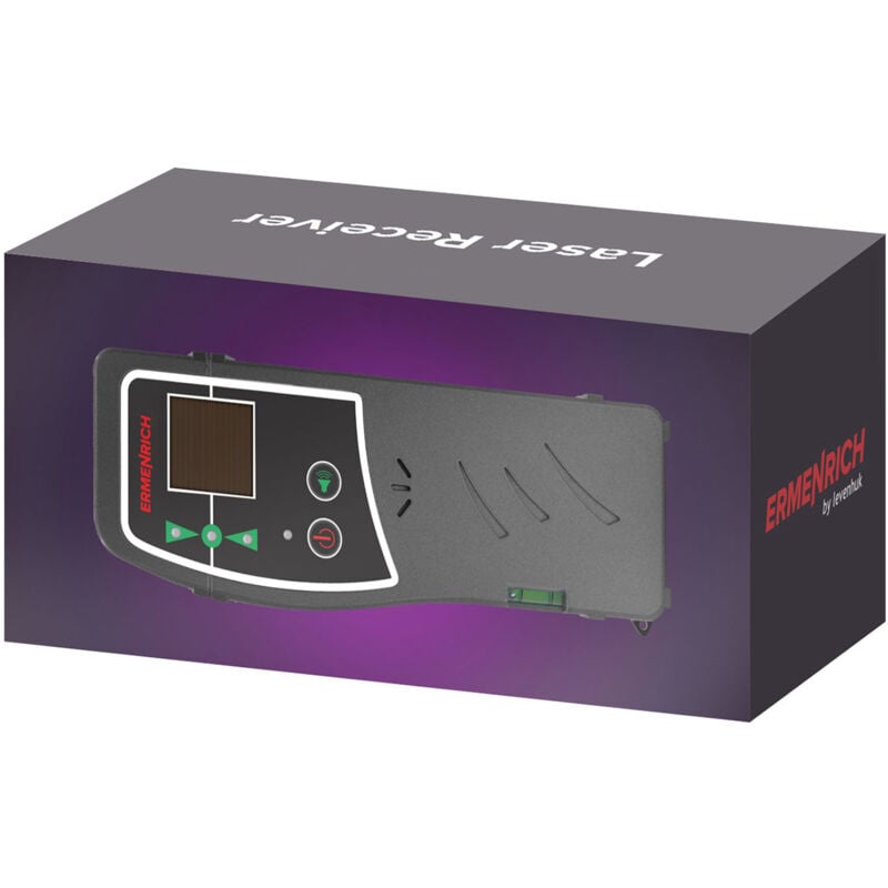 foto del prodotto levenhuk ricevitore laser ermenrich lr30
