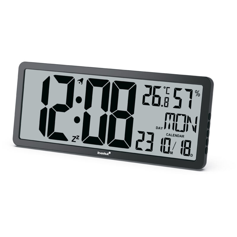 foto del prodotto levenhuk wezzer tick h80 orologio termometro wezzer tick h80