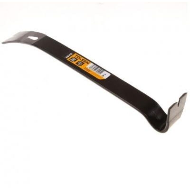 foto del prodotto leverino carpentiere piatto tolsen 180mm