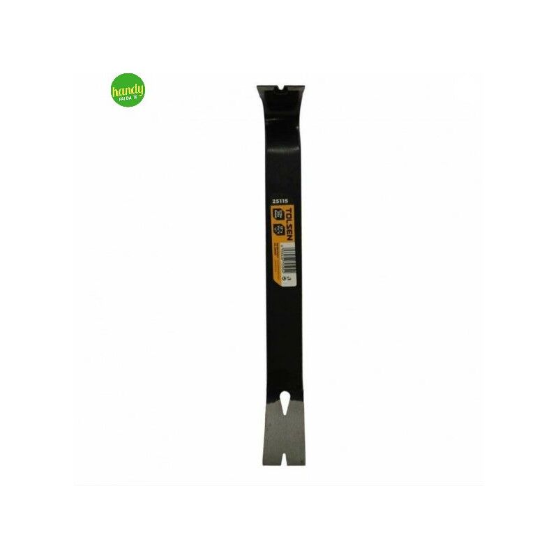 foto del prodotto leverino carpentiere piatto tolsen 375mm