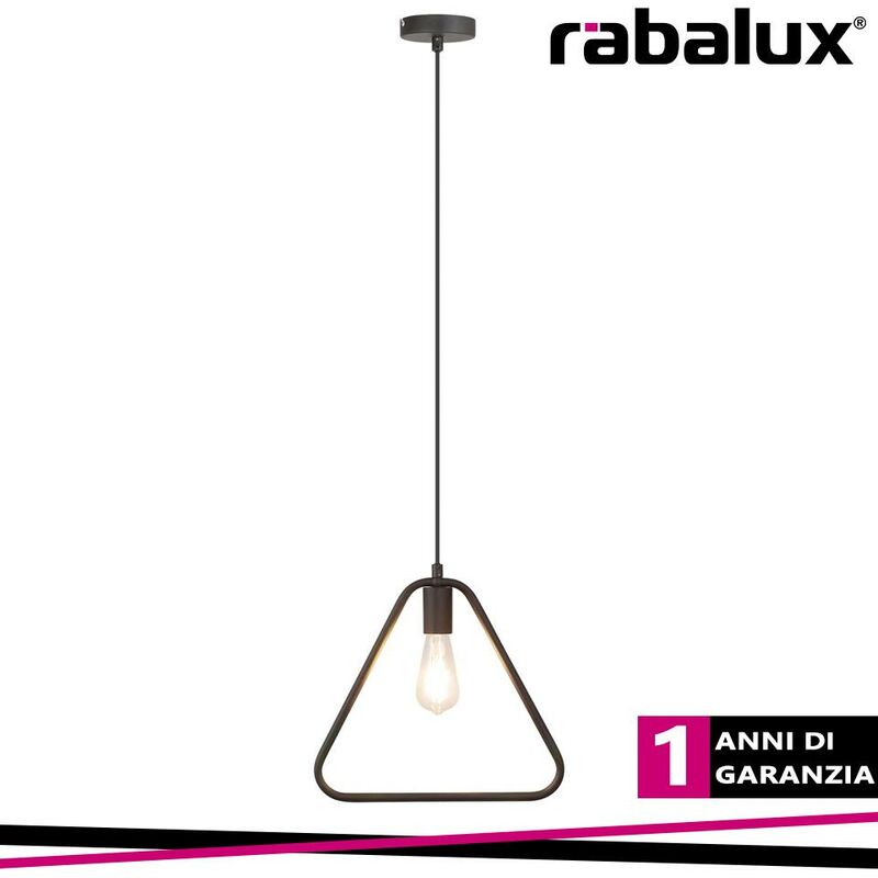 foto del prodotto levi, minimalist style pendant e27