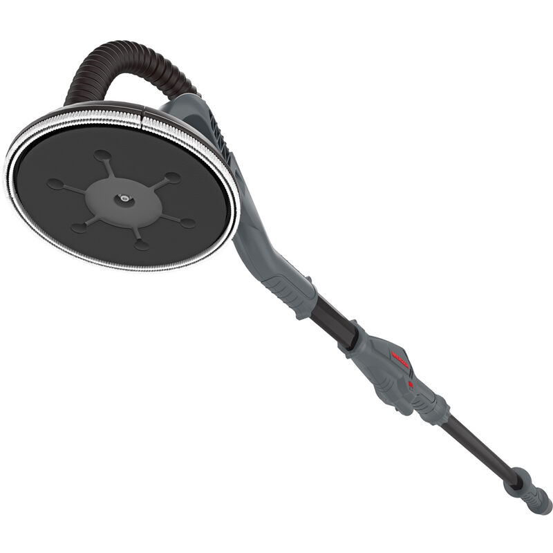 immagine 0 del prodotto levigatrice a collo lungo lhs 225 pro, per un uso professionale continuo e una levigatura quasi priva di polvere, incluso set di dischi abrasivi